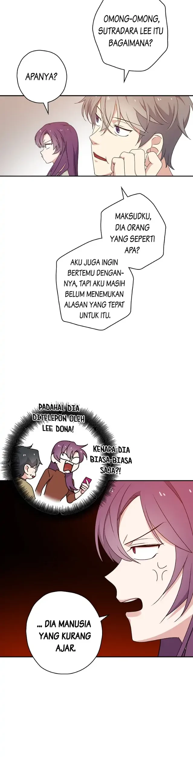 King Of Drama Chapter 27 - halaman 27