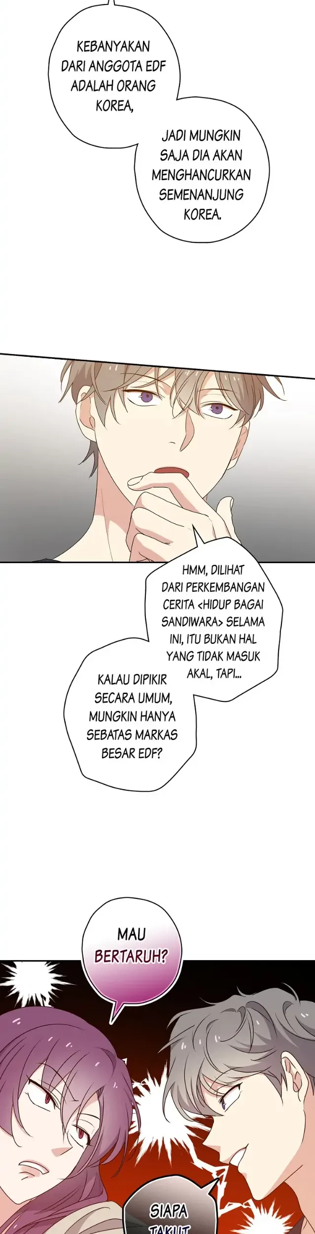 King Of Drama Chapter 27 - halaman 40