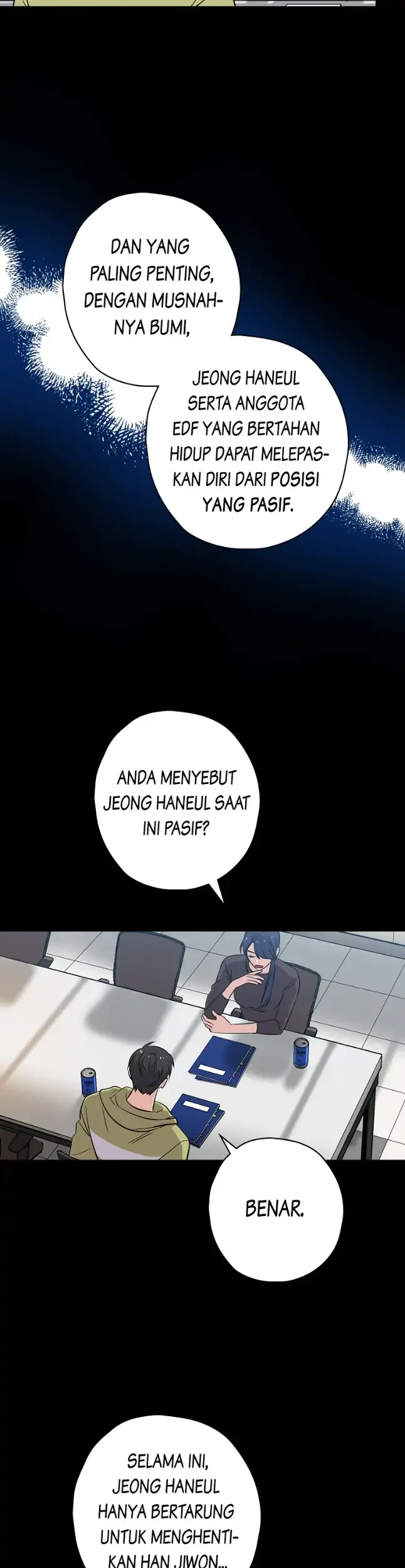 King Of Drama Chapter 28 - halaman 10