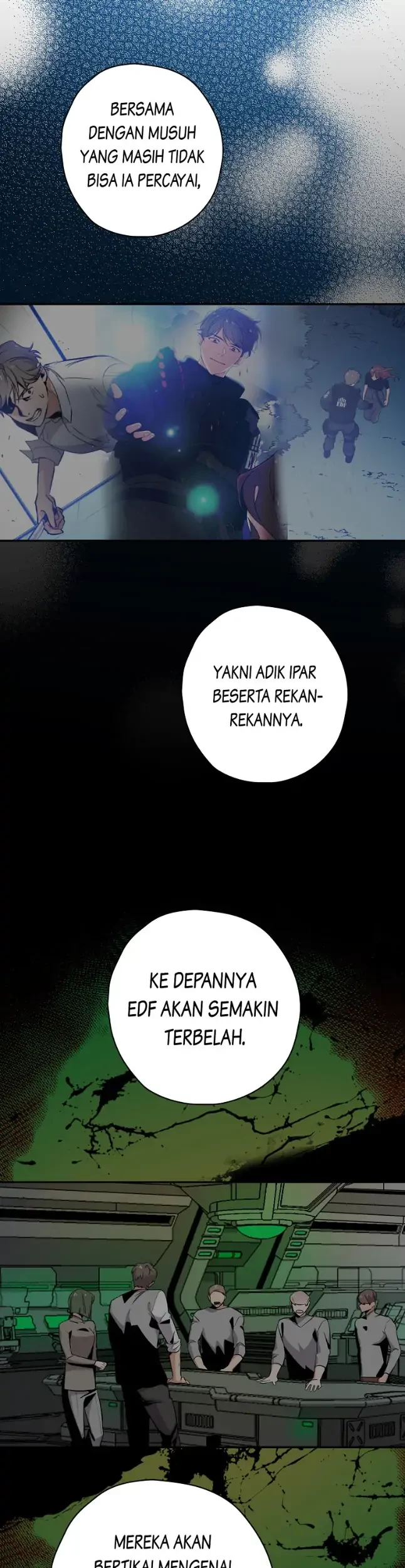 King Of Drama Chapter 28 - halaman 13