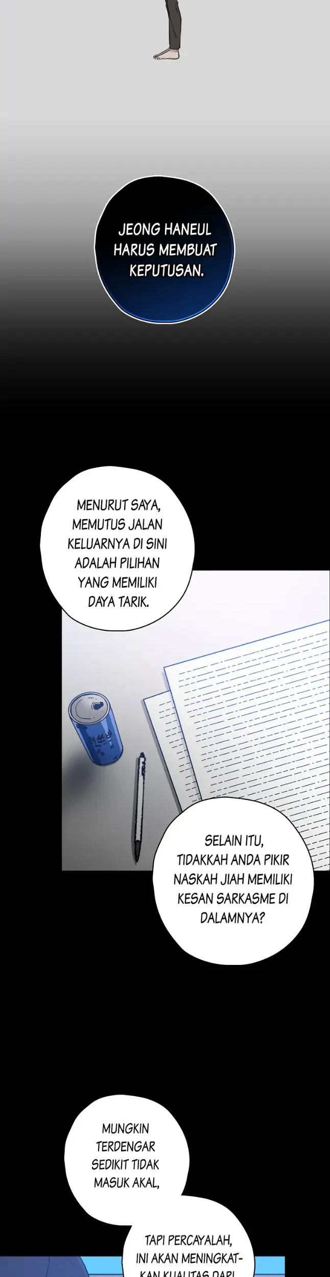 King Of Drama Chapter 28 - halaman 21