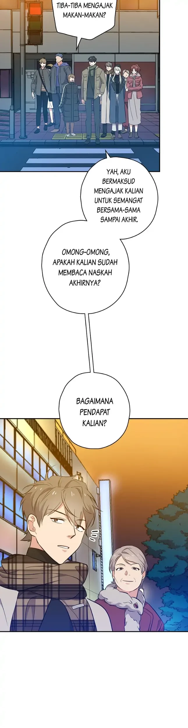 King Of Drama Chapter 28 - halaman 26