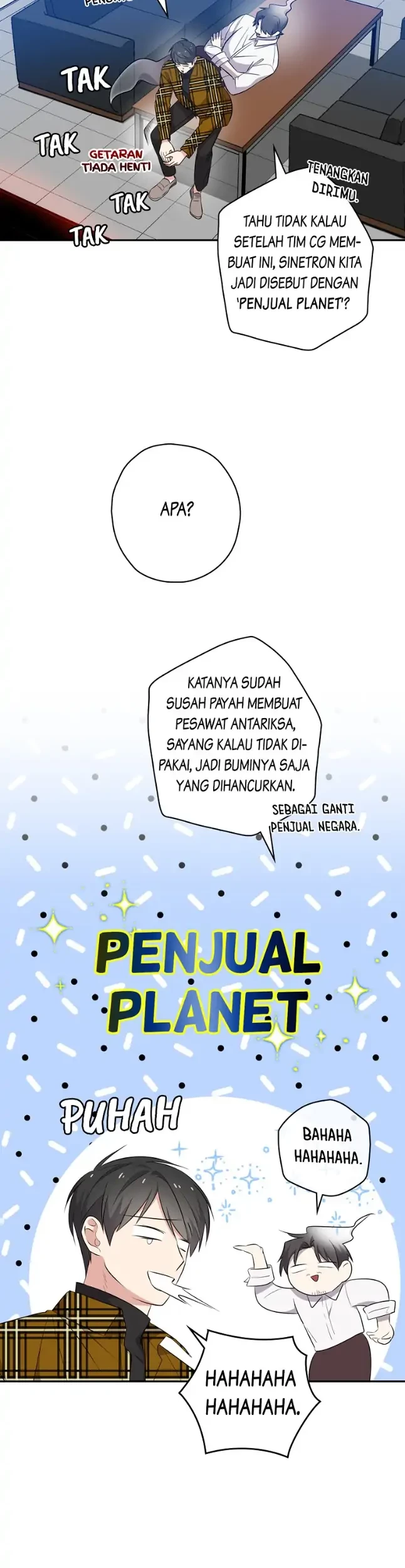 King Of Drama Chapter 28 - halaman 39