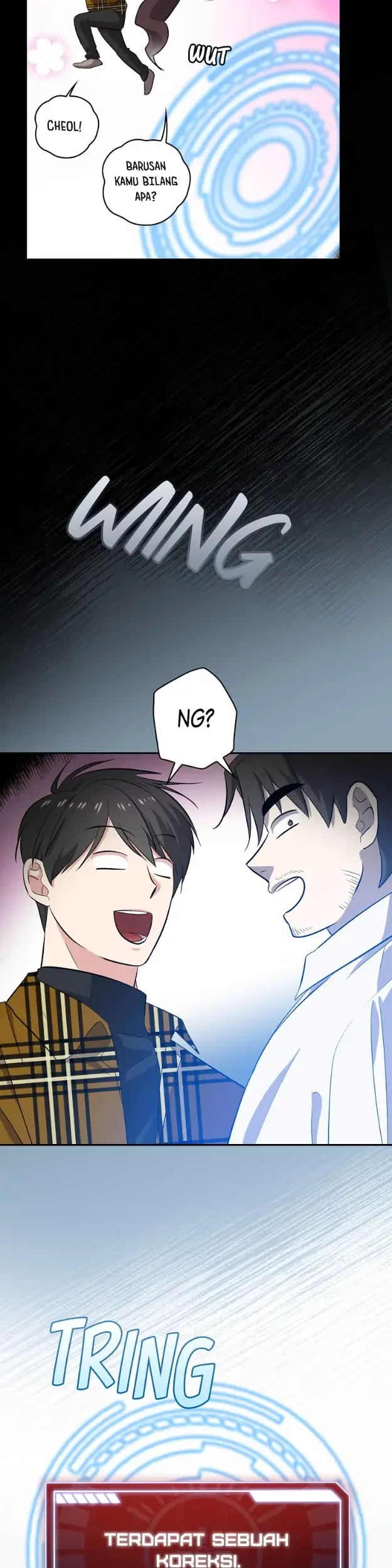 King Of Drama Chapter 29 - halaman 15