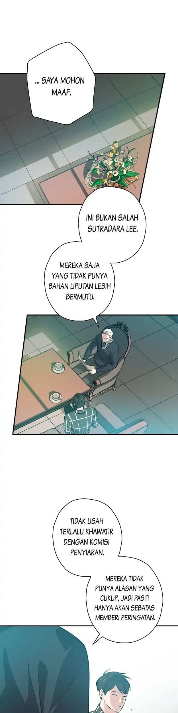 King Of Drama Chapter 29 - halaman 2