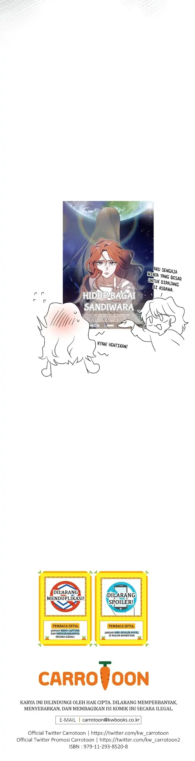 King Of Drama Chapter 29 - halaman 45