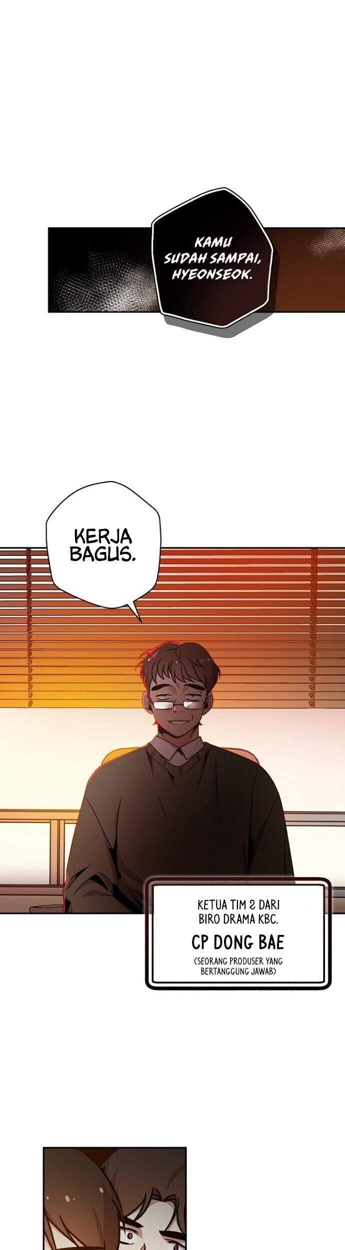 King Of Drama Chapter 3 - halaman 14