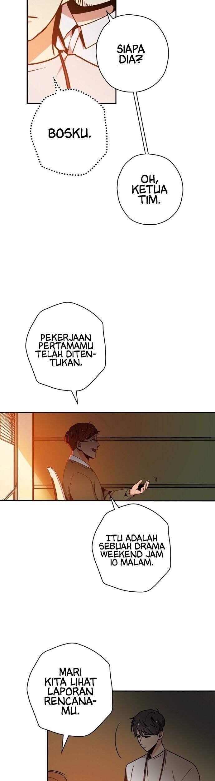 King Of Drama Chapter 3 - halaman 16