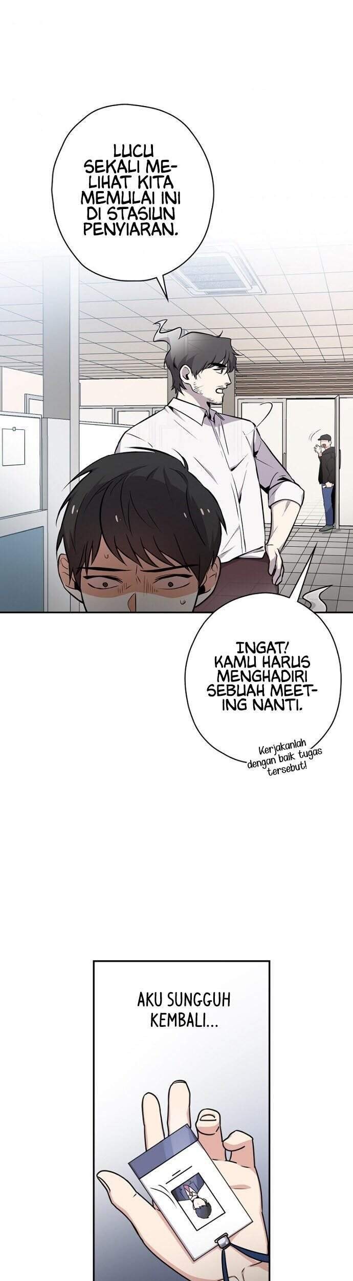 King Of Drama Chapter 3 - halaman 2