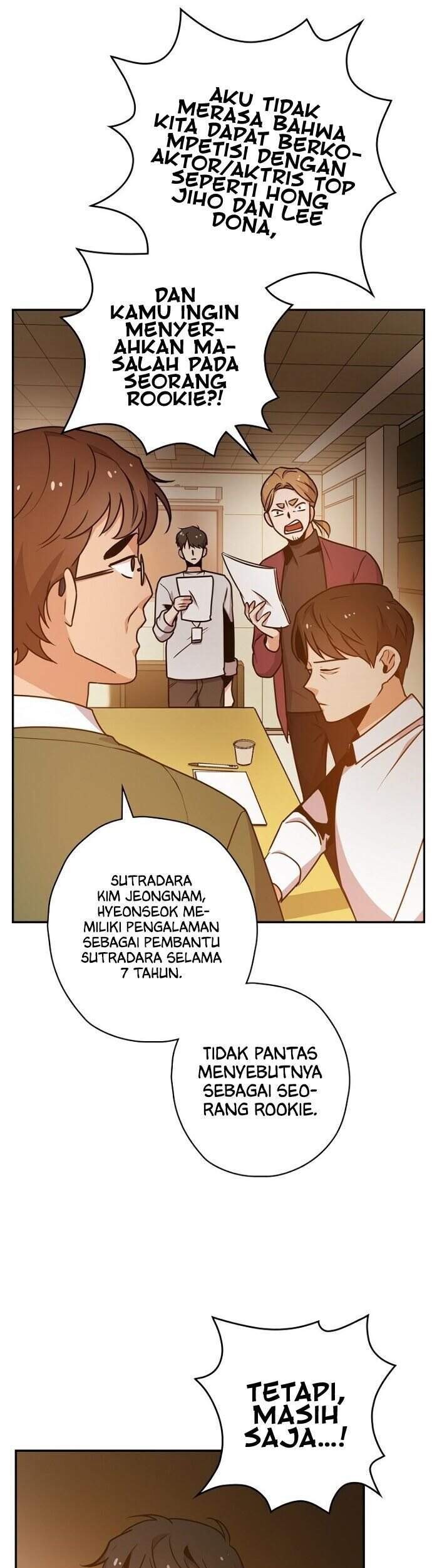 King Of Drama Chapter 3 - halaman 22