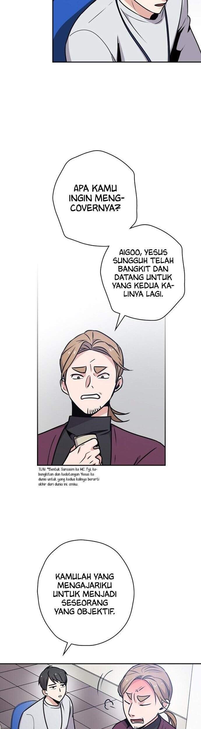 King Of Drama Chapter 3 - halaman 36
