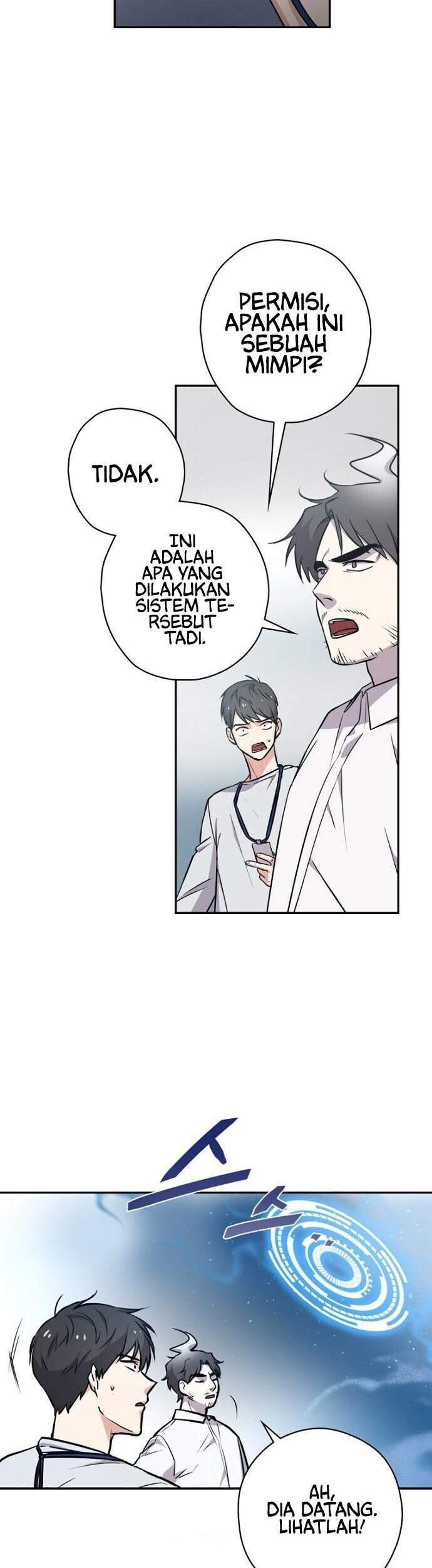 King Of Drama Chapter 3 - halaman 4
