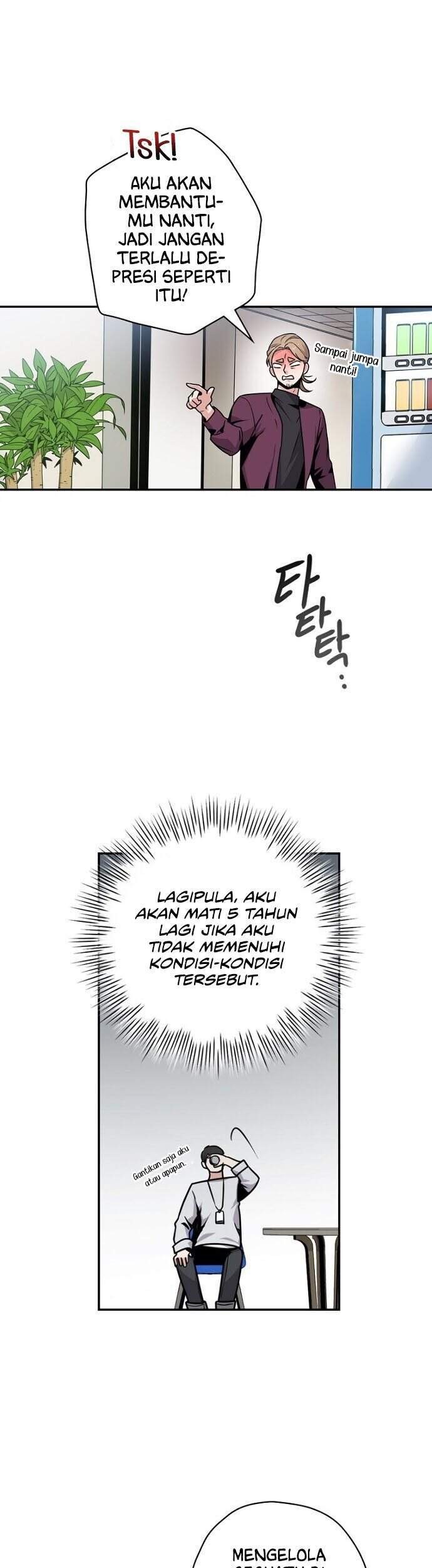 King Of Drama Chapter 3 - halaman 42