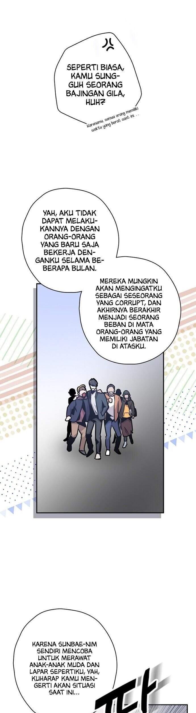 King Of Drama Chapter 3 - halaman 50
