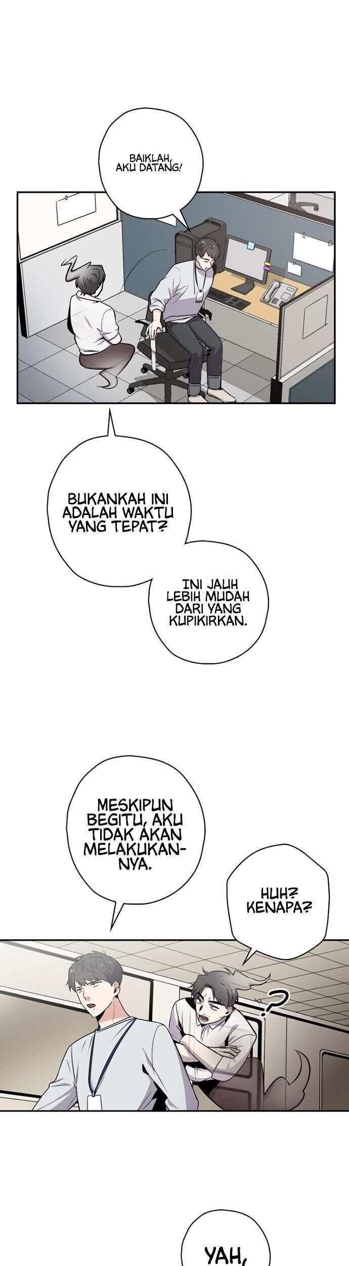 King Of Drama Chapter 3 - halaman 6