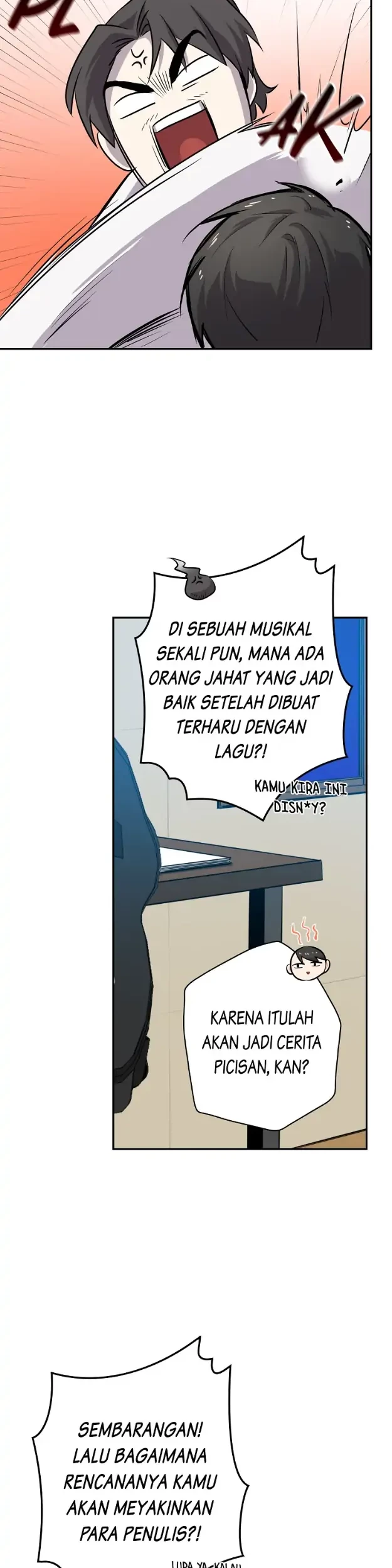 King Of Drama Chapter 30 - halaman 18
