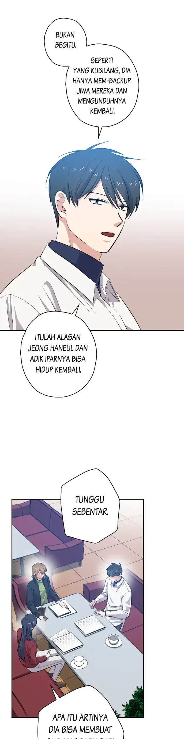 King Of Drama Chapter 30 - halaman 31