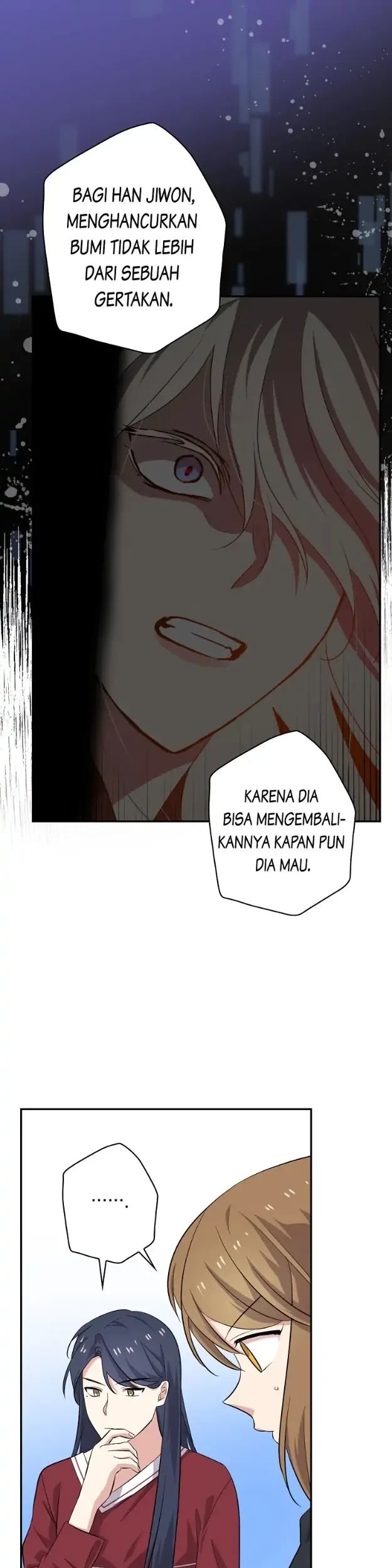 King Of Drama Chapter 30 - halaman 33