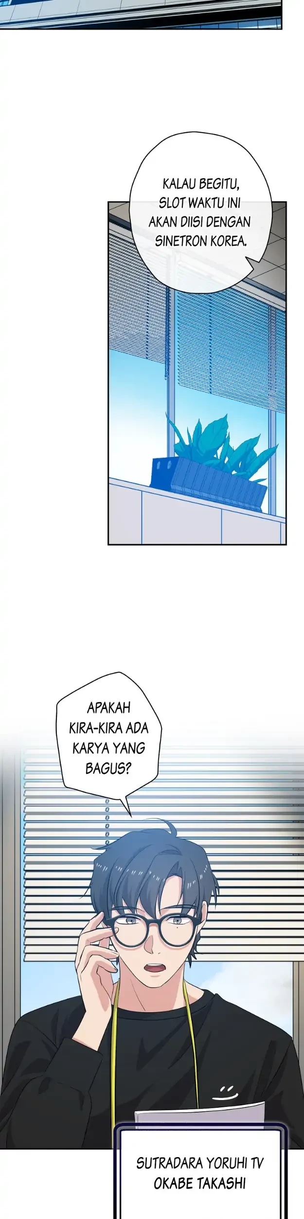 King Of Drama Chapter 30 - halaman 39