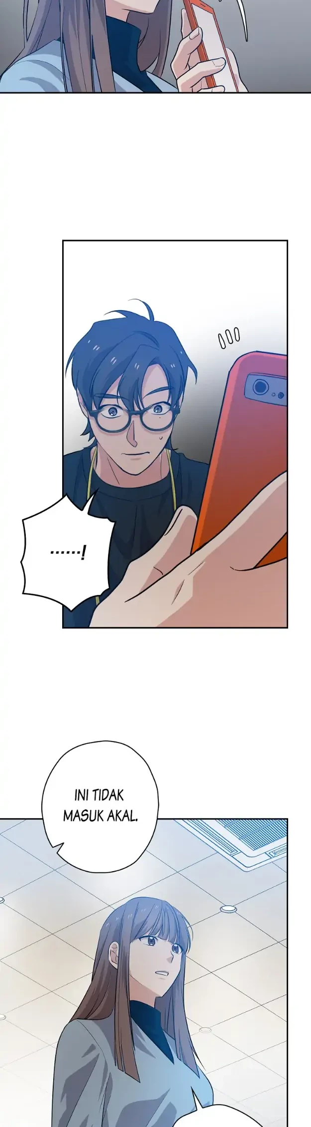 King Of Drama Chapter 30 - halaman 46