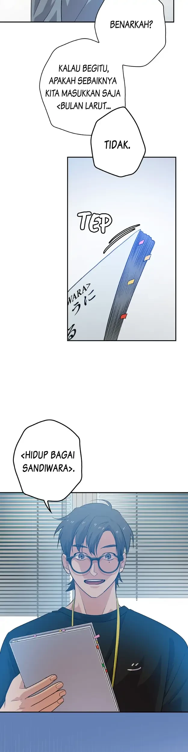 King Of Drama Chapter 30 - halaman 47