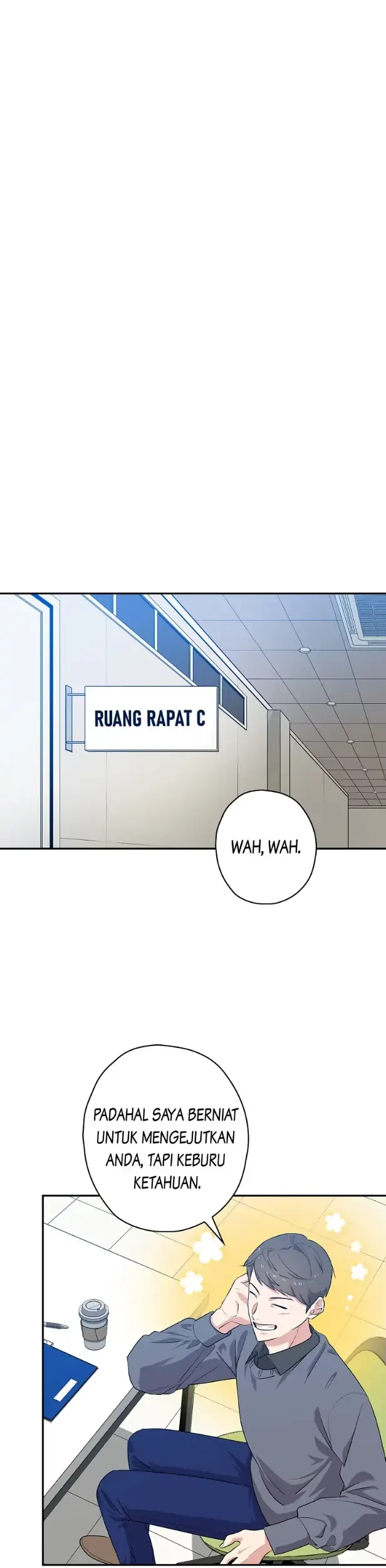 King Of Drama Chapter 31 - halaman 15
