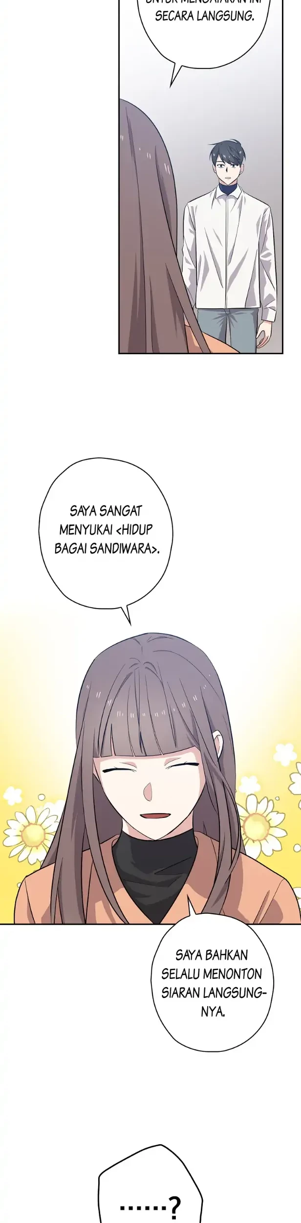 King Of Drama Chapter 31 - halaman 18
