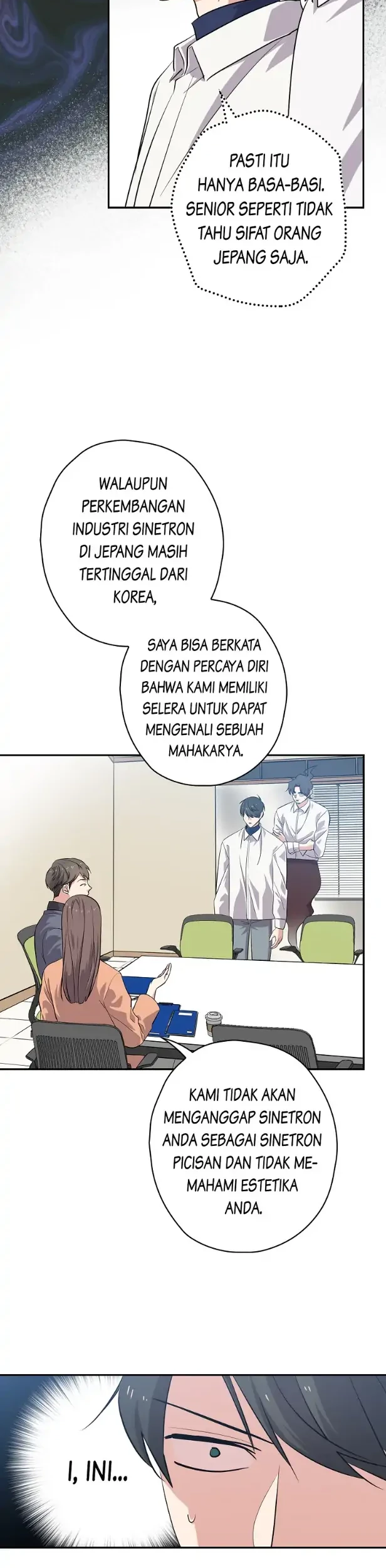 King Of Drama Chapter 31 - halaman 21