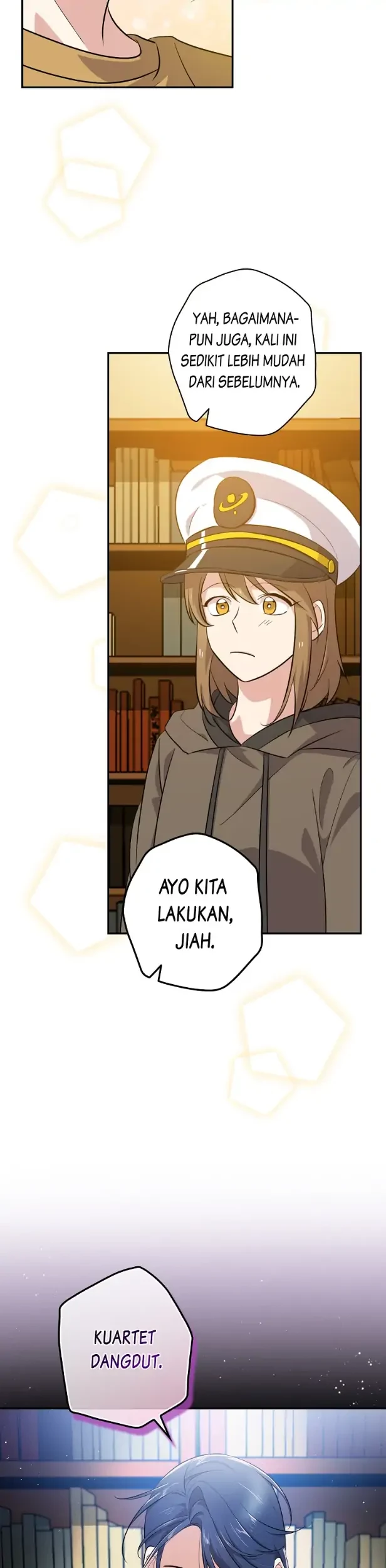 King Of Drama Chapter 31 - halaman 45