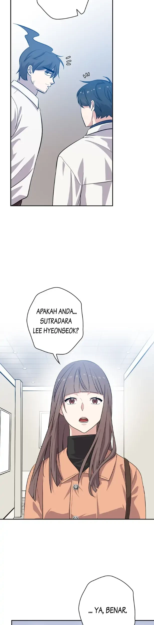 King Of Drama Chapter 31 - halaman 8