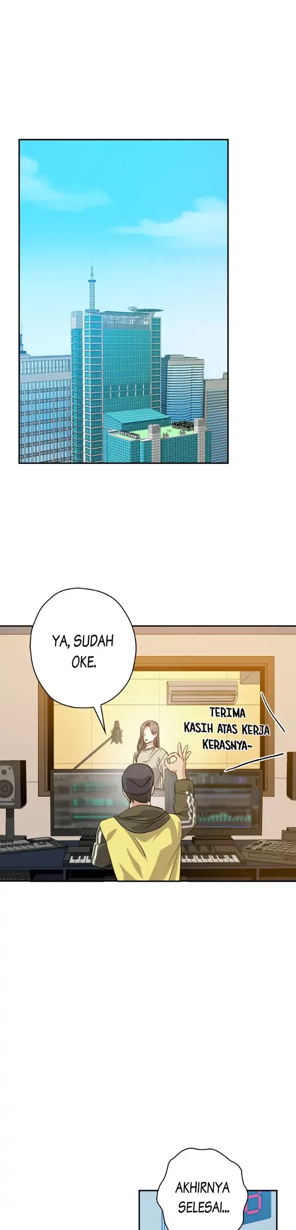 King Of Drama Chapter 32 - halaman 1