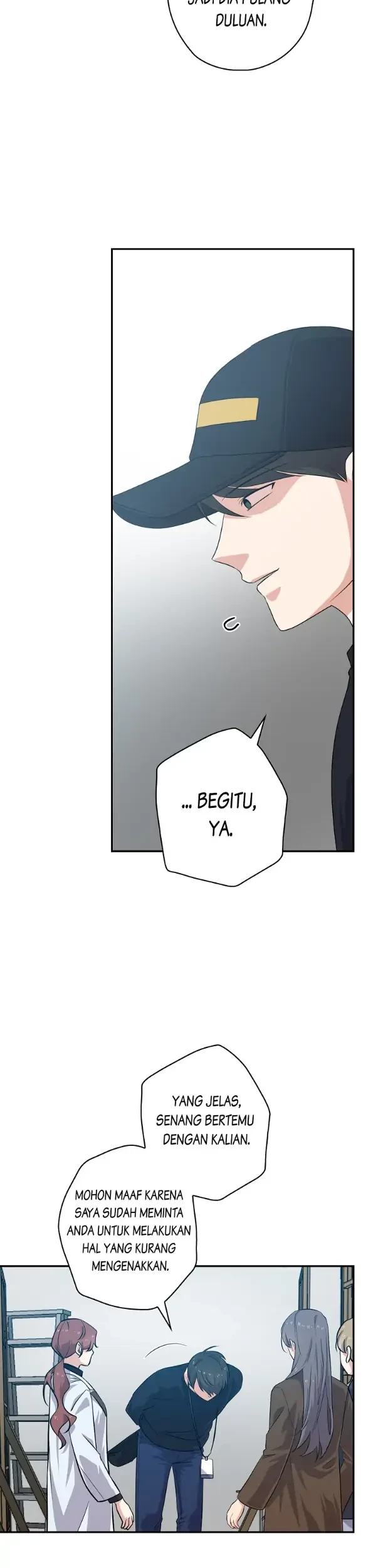 King Of Drama Chapter 32 - halaman 10