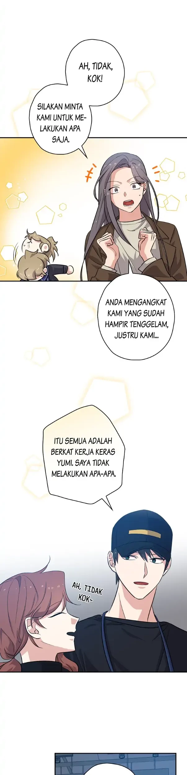 King Of Drama Chapter 32 - halaman 11