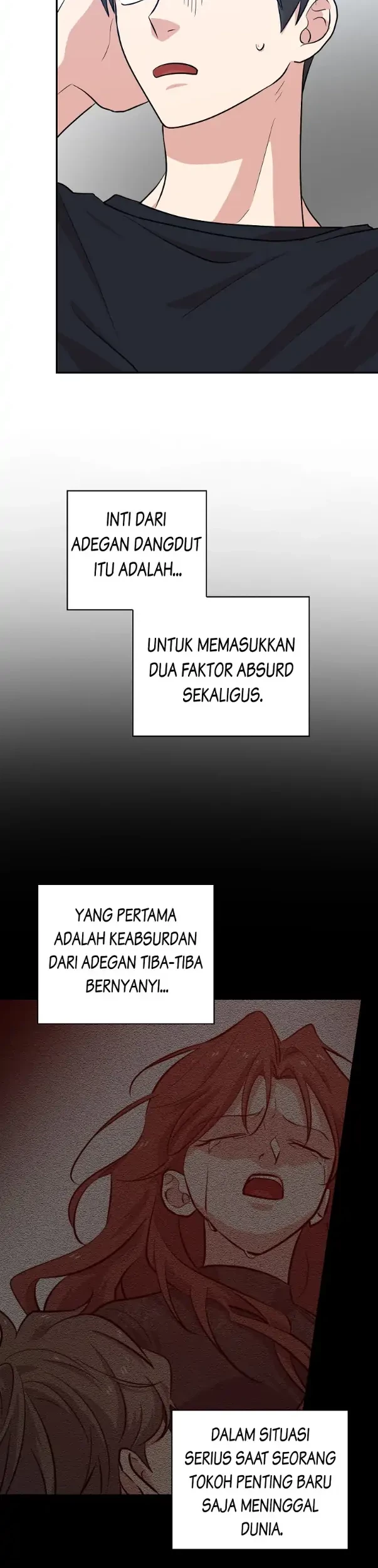 King Of Drama Chapter 32 - halaman 18