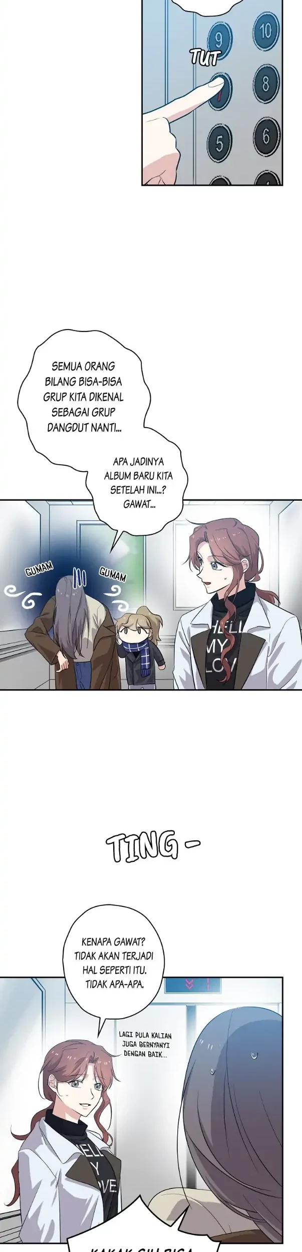 King Of Drama Chapter 32 - halaman 2