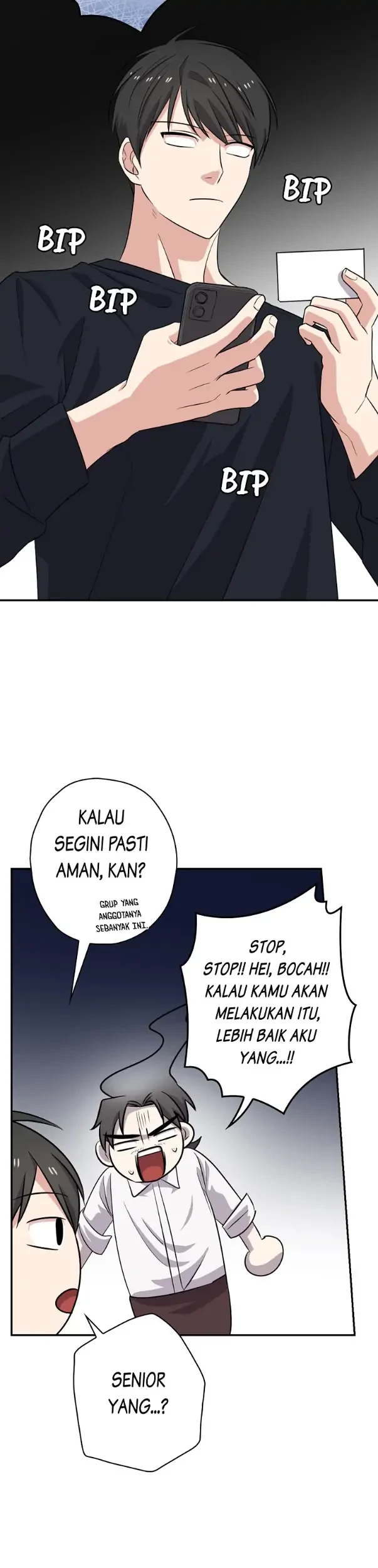 King Of Drama Chapter 32 - halaman 26