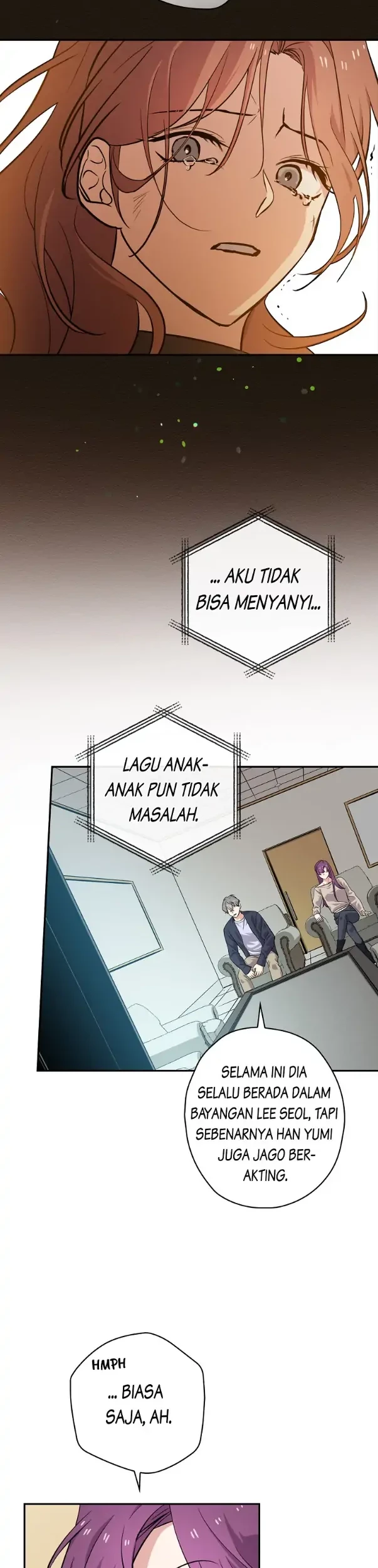 King Of Drama Chapter 32 - halaman 37