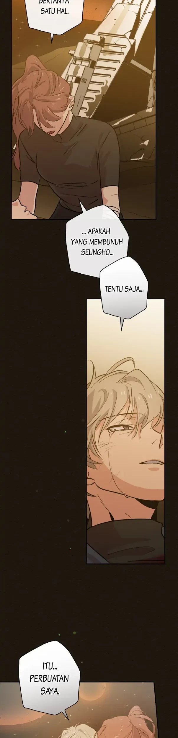 King Of Drama Chapter 32 - halaman 40