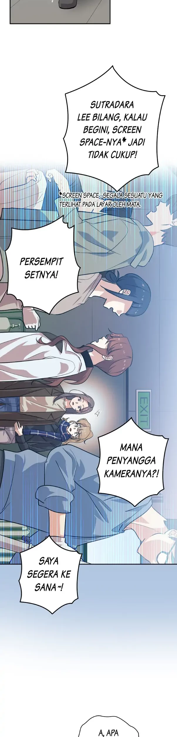 King Of Drama Chapter 32 - halaman 5