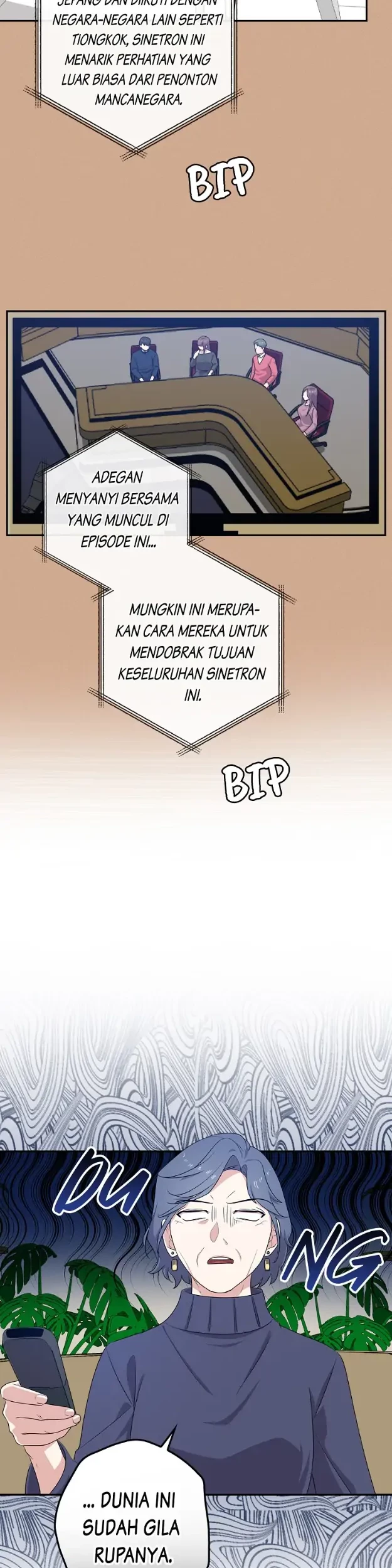 King Of Drama Chapter 33 - halaman 2