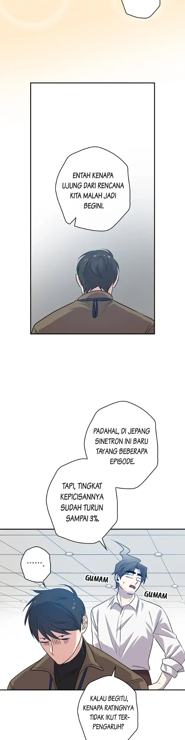 King Of Drama Chapter 33 - halaman 29