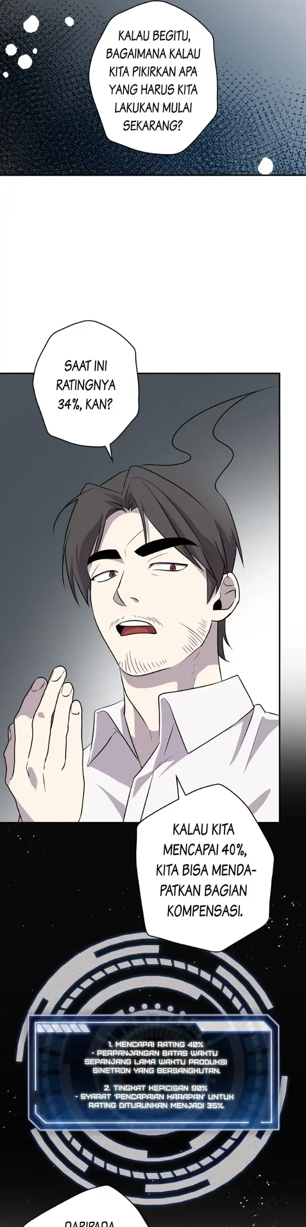 King Of Drama Chapter 33 - halaman 31