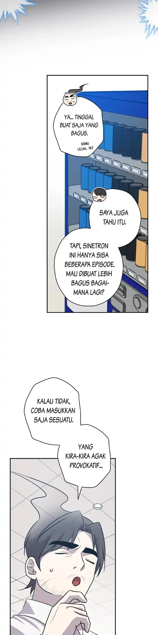 King Of Drama Chapter 33 - halaman 34