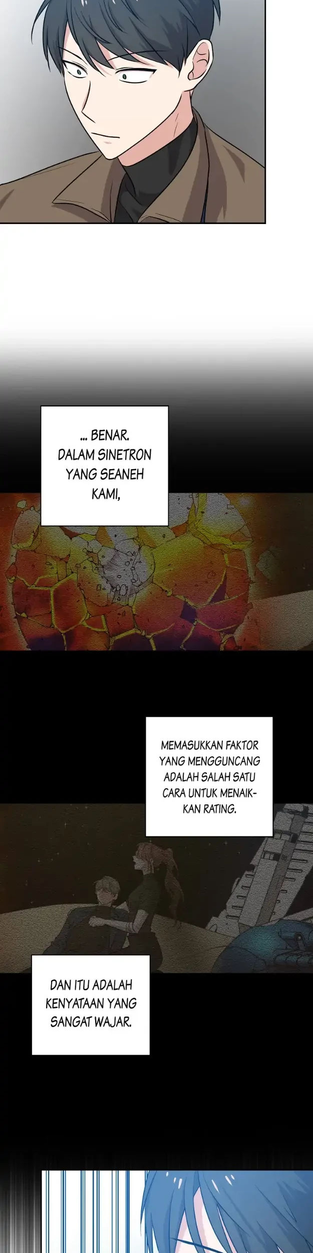 King Of Drama Chapter 33 - halaman 37