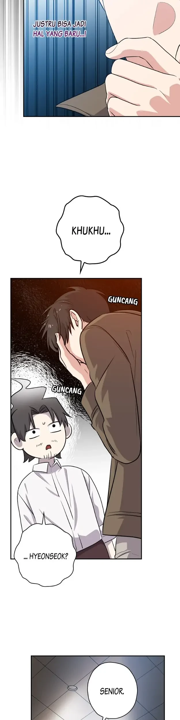 King Of Drama Chapter 33 - halaman 39