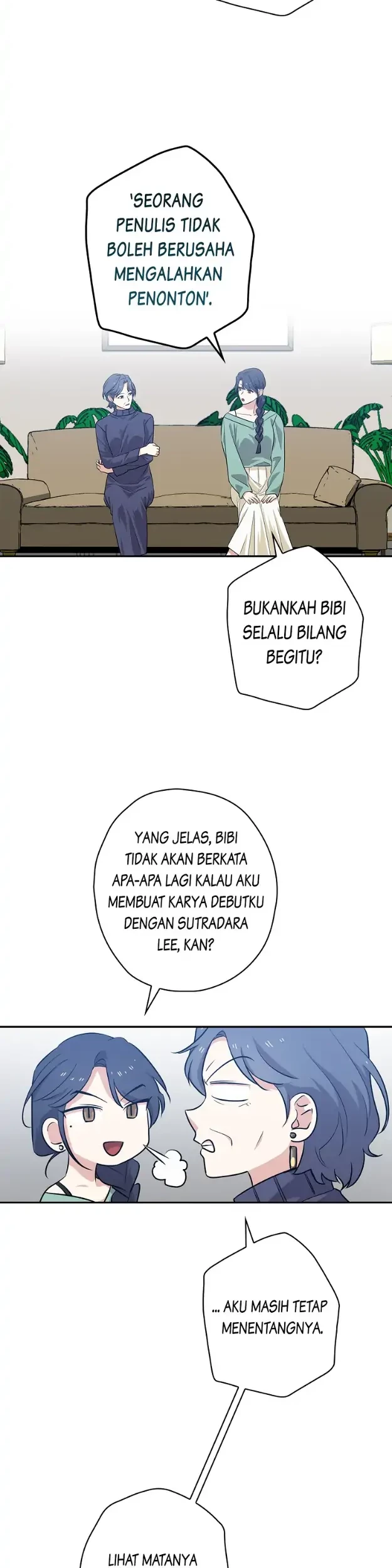 King Of Drama Chapter 33 - halaman 5