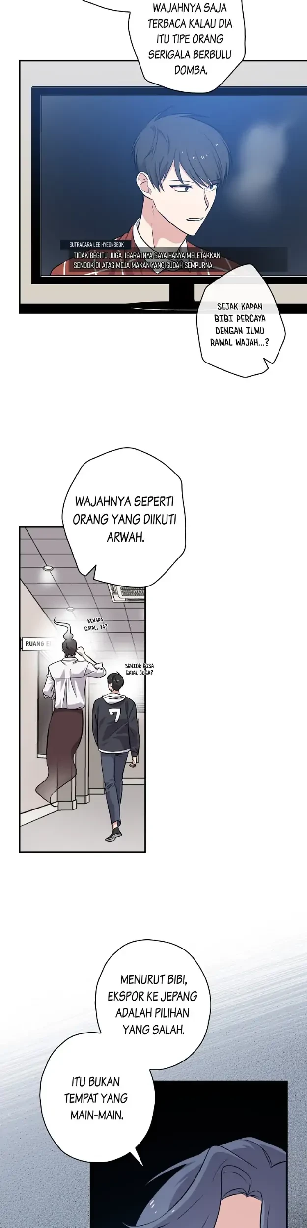 King Of Drama Chapter 33 - halaman 7