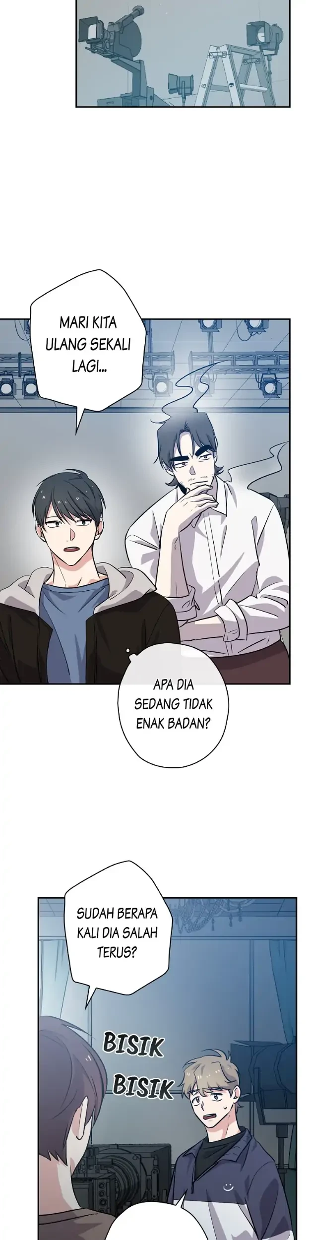 King Of Drama Chapter 34 - halaman 10