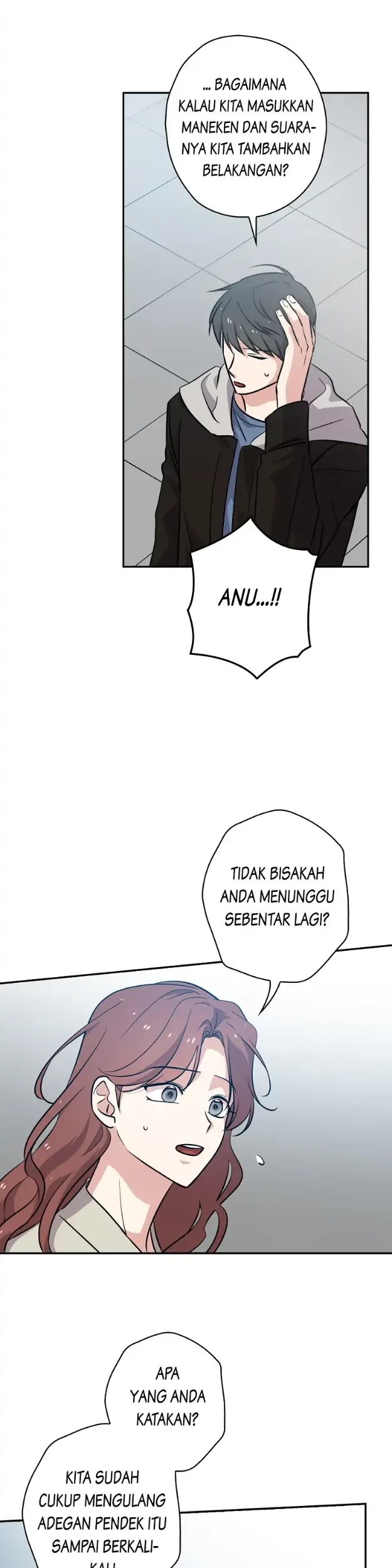 King Of Drama Chapter 34 - halaman 18