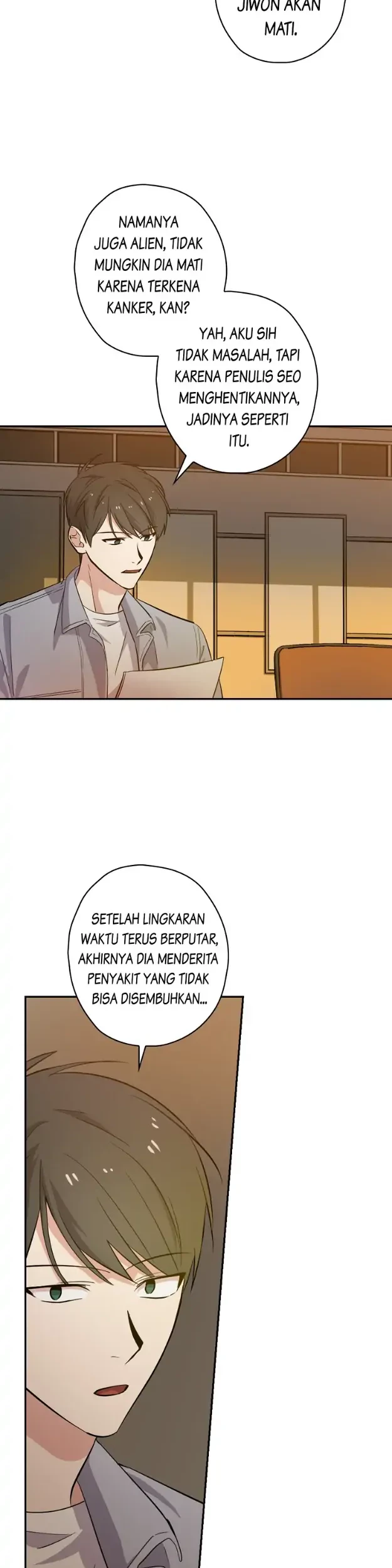 King Of Drama Chapter 34 - halaman 2